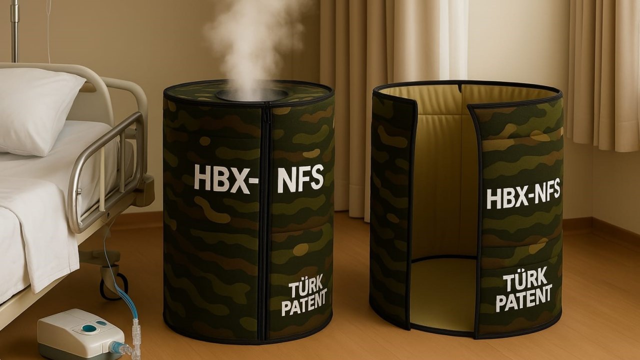 Cilt Yaralanmaları Yapay Zeka Destekli Sistemle Özel Bitkilerden Elde Edilen Formülasyon Buharı İle Tedavi Edilecek