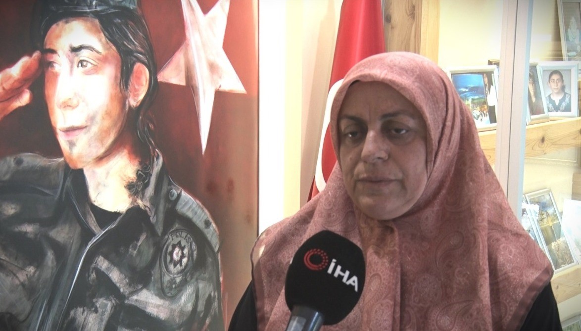 Şehit Babası Yahya Yiğit: