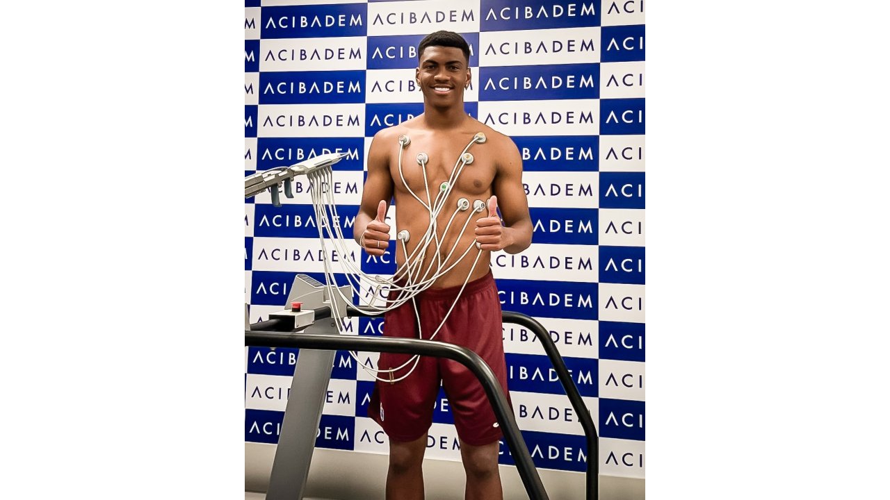 Trabzonspor, Brezilyalı Golcü Augusto İle 4+1 Yıllık Sözleşme İmzaladı