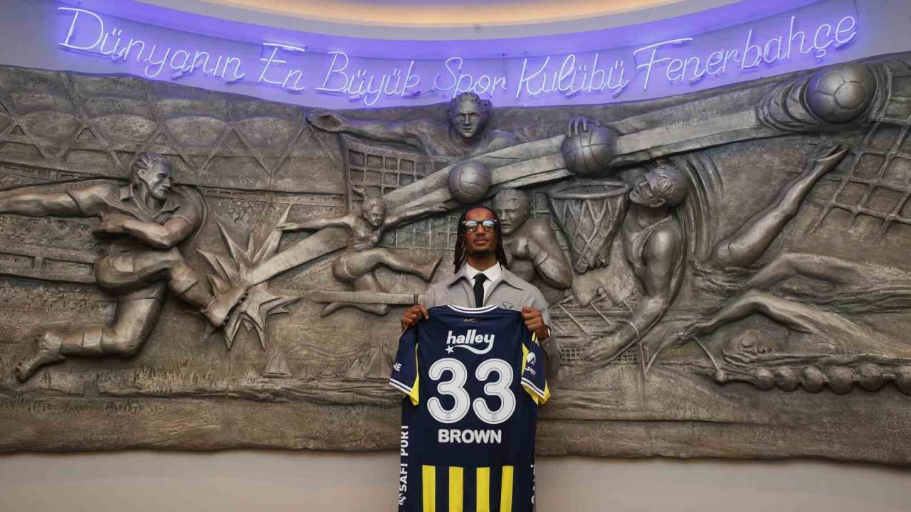 Archie Brown, Fenerbahçe’de