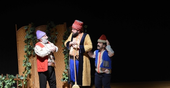 “Haylaz İbiş” Bozüyük’te sahnelenecek