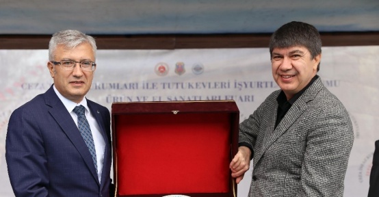 Büyükşehirden anlamlı ptotokol