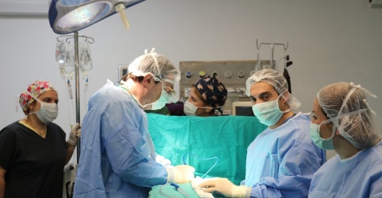 BEÜ Batı Karadeniz bölgesinde referans merkezi oldu