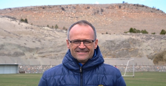 İrfan Buz: “Bizi bulunduğumuz sıralamada kabullenmeleri zaman aldı”