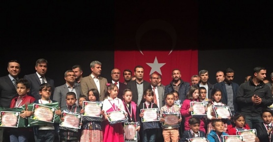 Kahta ilçesinde şiir ve kompozisyon yarışması