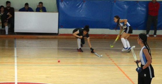 2.Lig Salon hokeyi müsabakaları sona erdi