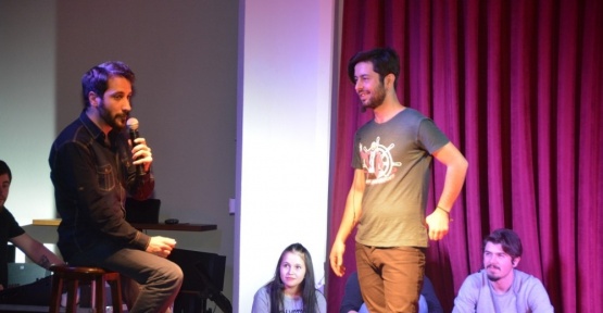 Alternatif Sahne’de alternatif eğlence