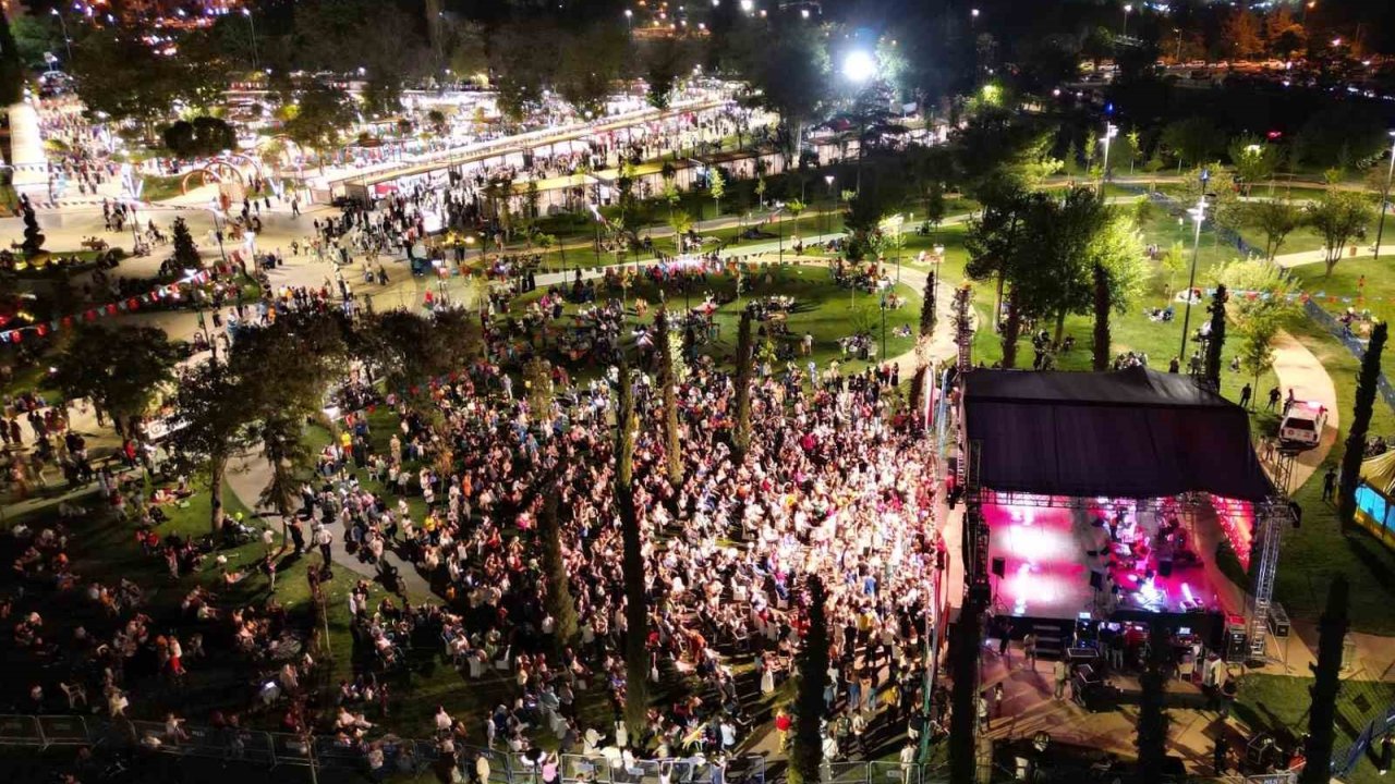 9. Hemşehri Dernekleri Festivali Başlıyor