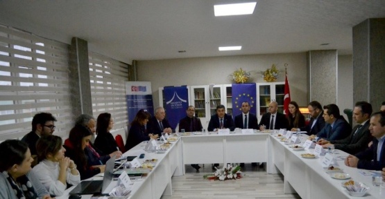 Bafra’da paydaş toplantısı