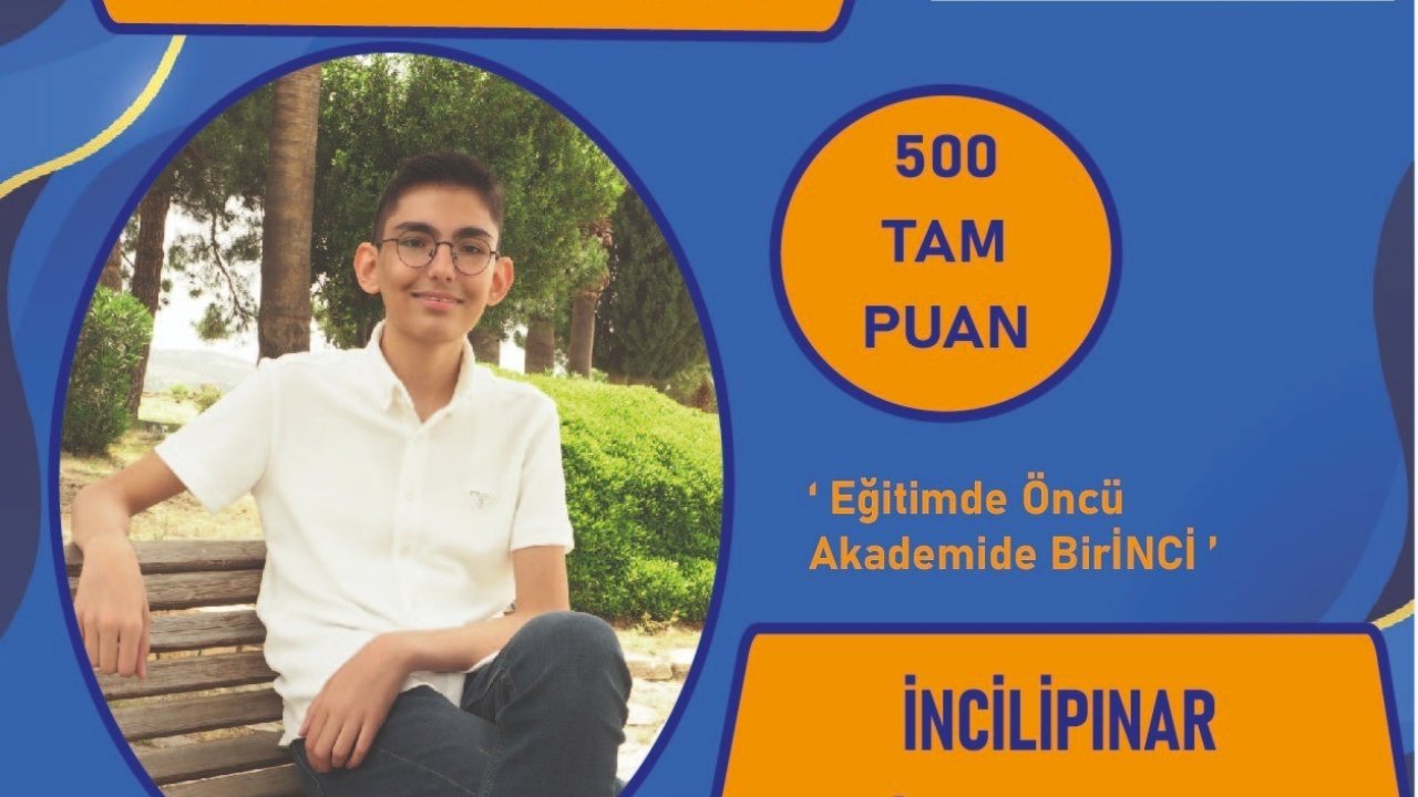 63 İmam Hatipli Lgs’den 500 Tam Puan Aldı