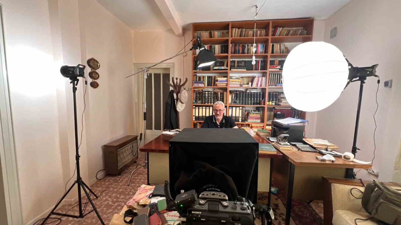 Turgutlu Tarihi Belgeselinin Yeni Bölümleri Hazırlanıyor