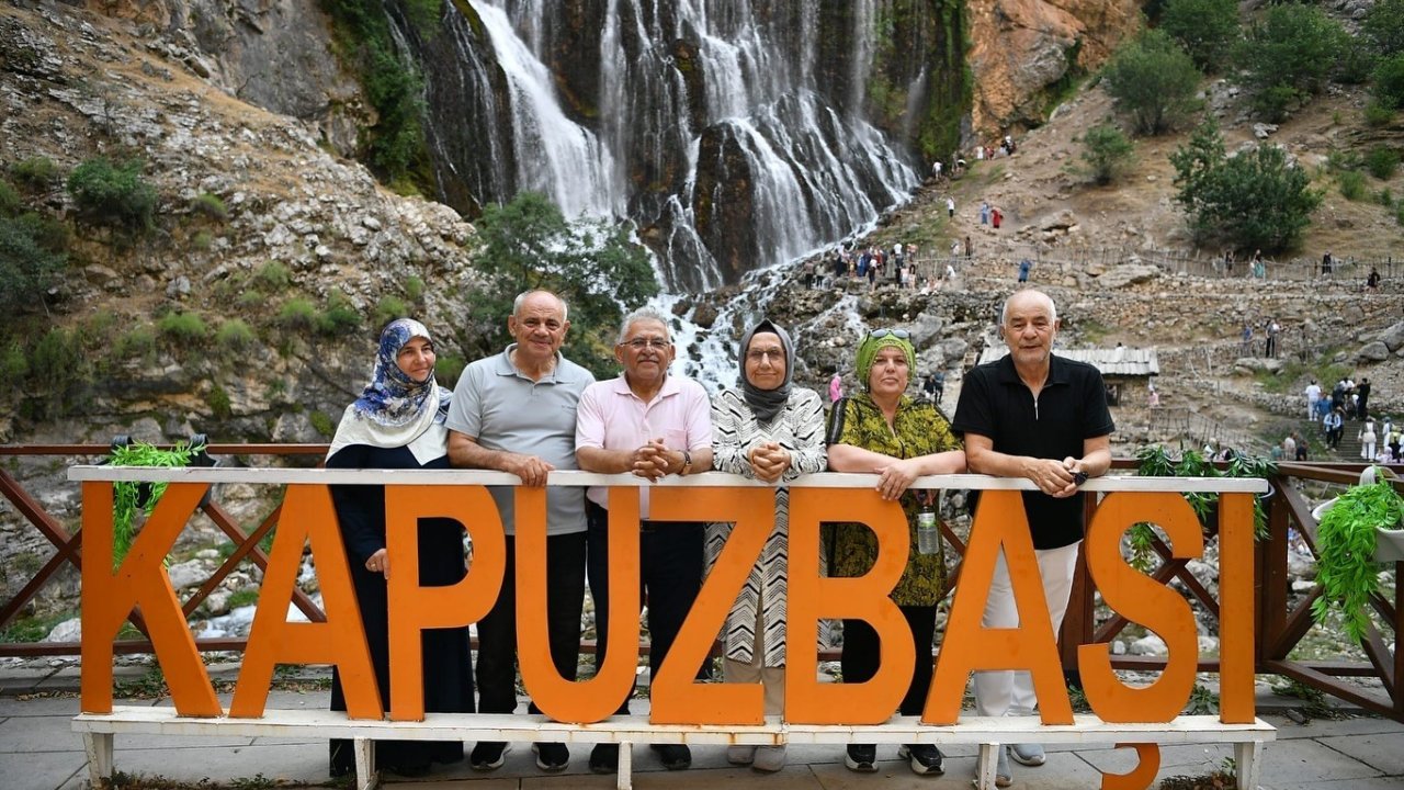 Başkan Büyükkılıç: