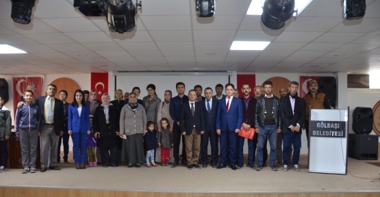 Öğrenci velilerine ’Aile Eğitimi’ semineri verildi