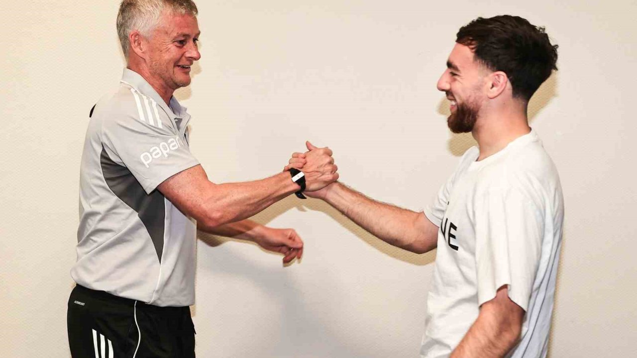 Orkun Kökçü, Beşiktaş’ın Avusturya Kampına Katıldı