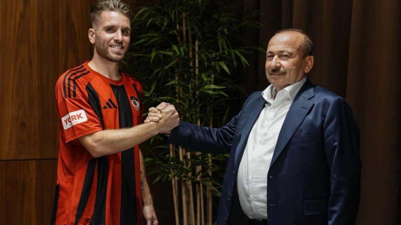 Kevin Rodrigues, Gaziantep Fk’da