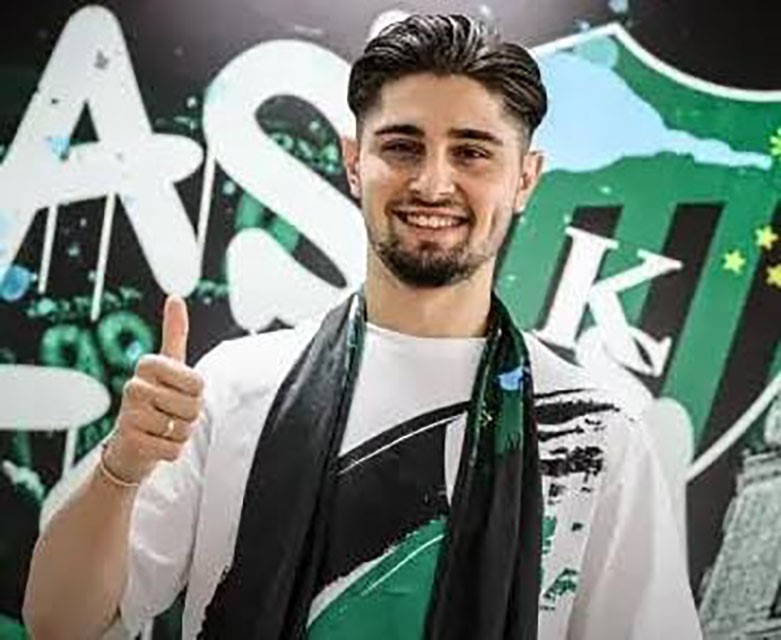 Kocaelispor, Furkan Özyapı İle Yolları Ayırdı