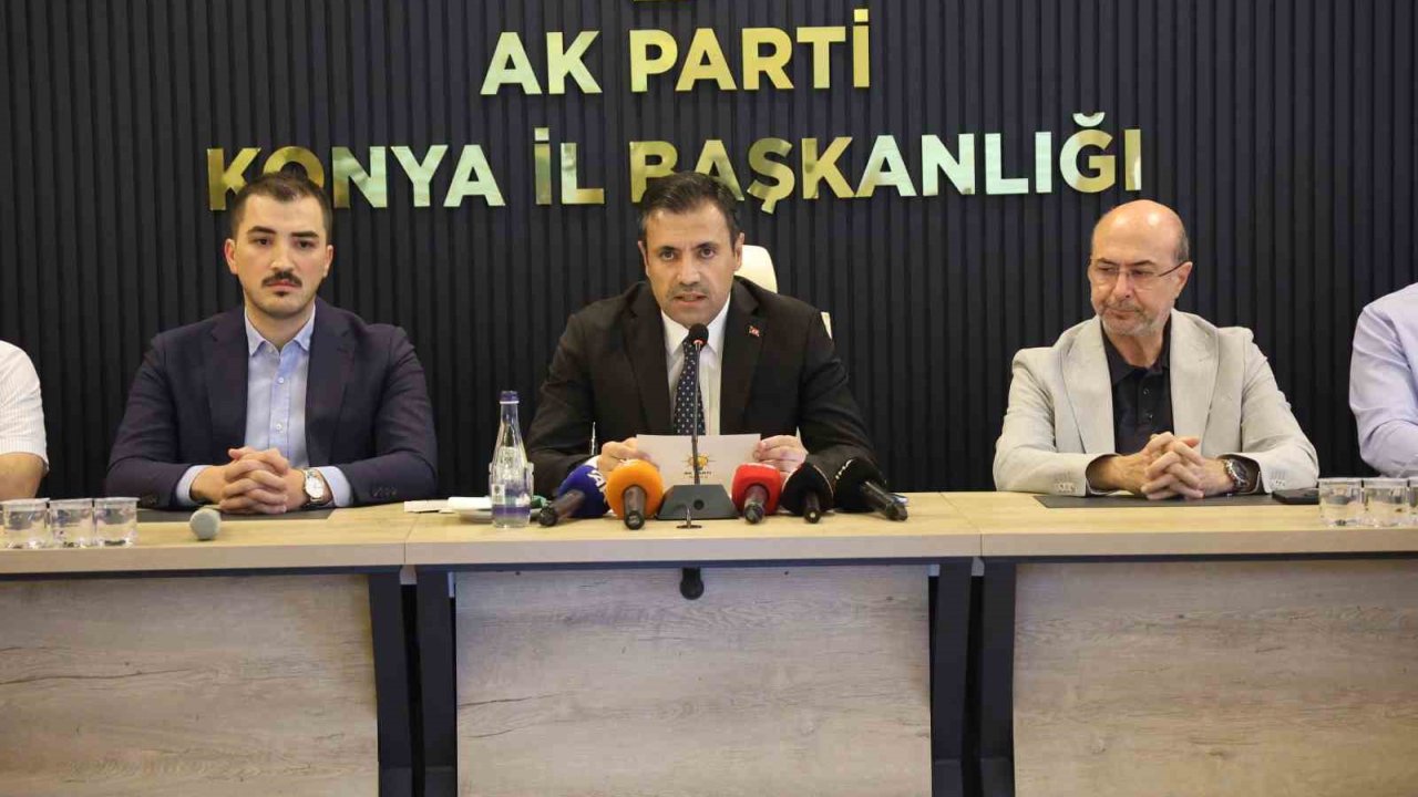 Ak Parti’li Özgökçen: