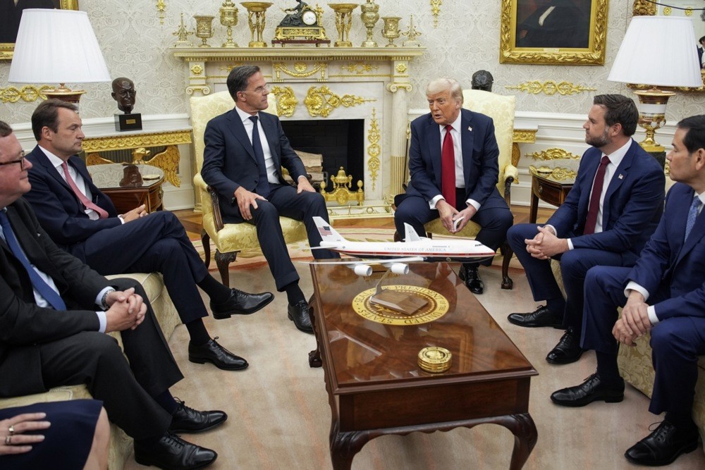 Trump’tan Rusya’ya Yaptırım Tehdidi: