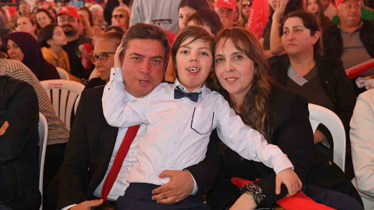 Chp Manavgat İlçe Başkanı Başar’ın 13 Yaşındaki Oğlu Hayatını Kaybetti