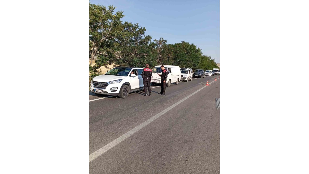 Beypazarı’nda Asayiş Denetimleri Devam Ediyor