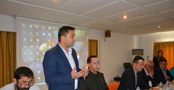 Dalyan’da turizm toplantısı