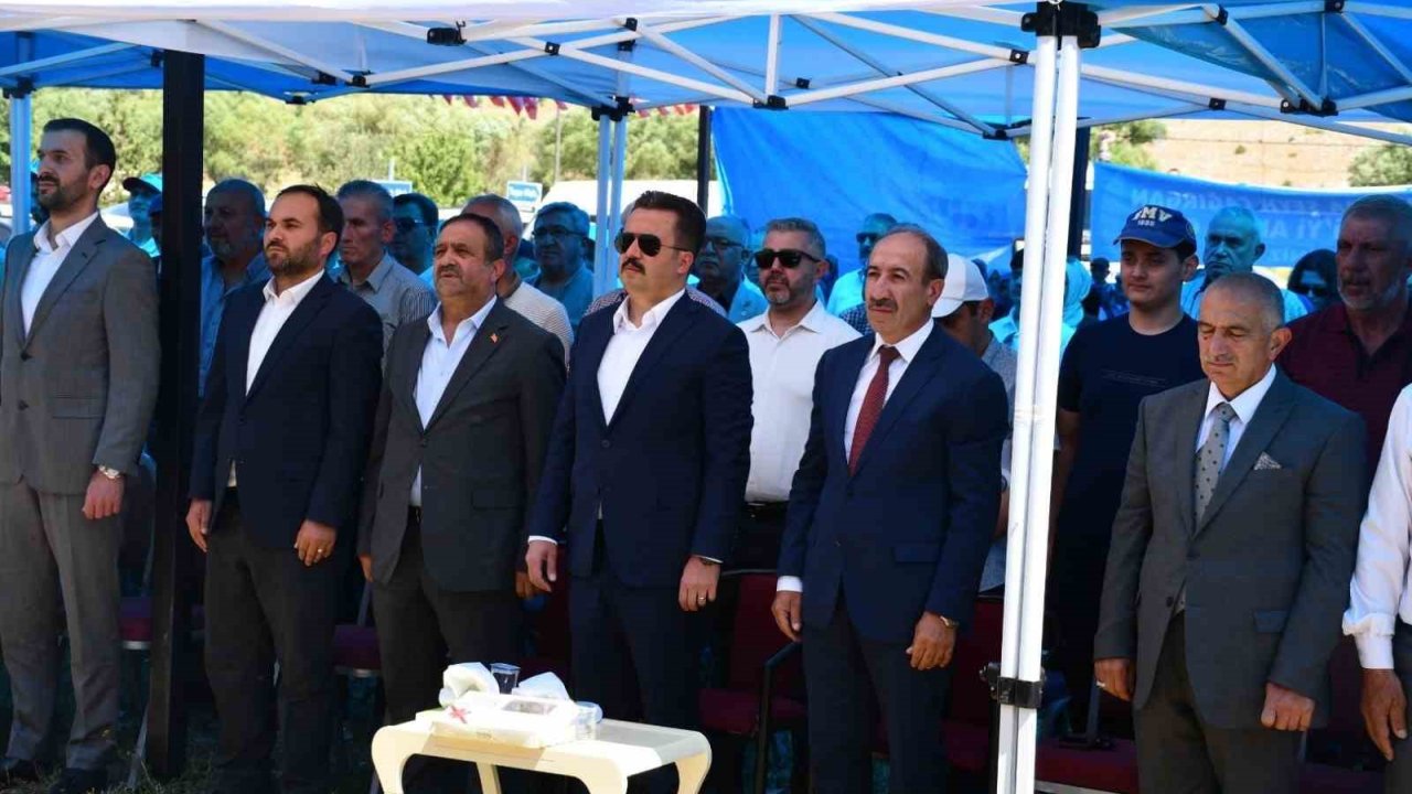 Giresun’da Gönül Erenlerinden Çağırgan Baba Anıldı