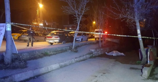 Başkent’te, eğlence kanlı bitti