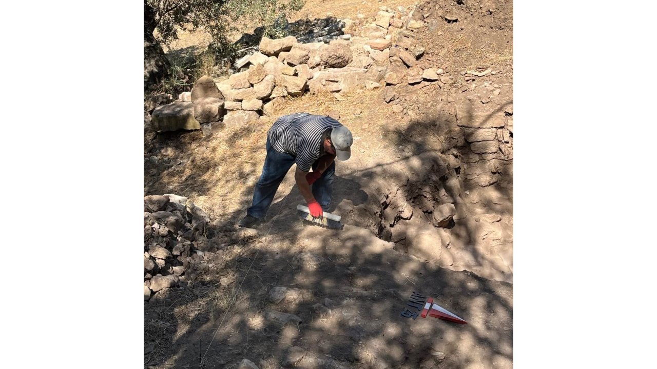 Antandros Kazıları Başladı