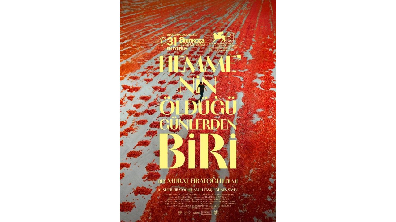 Türkiye’nin Oscar Adayı Belli Oldu: ‘Hemme’nin Öldüğü Günlerden Biri’