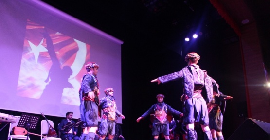 Vezirköprü’de Çanakkale şehitleri anıldı