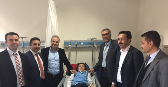 Sincik ilçesine iki Uzman Doktor atandı