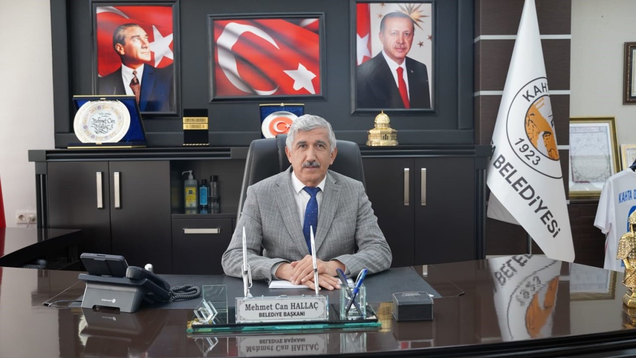 Başkan Hallaç’tan 15 Temmuz Mesajı