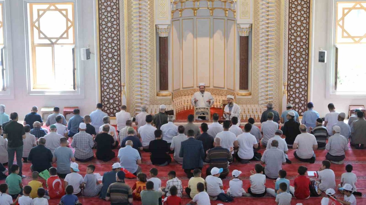 Esenyurt’ta 15 Temmuz Şehitleri Dualarla Anıldı