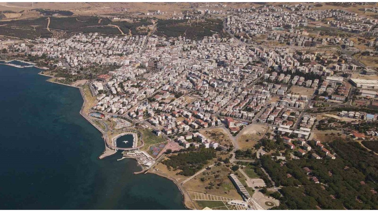 Aliağa’da 30 Eylül’e Kadar Ateş Yakmak Yasak