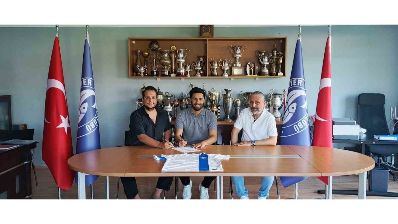 Sarıyer’in Yeni Teknik Direktörü Şenol Can Oldu