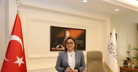 Şahin, “Çanakkale zaferi, tarihten silinmek istenen bir milletin küllerinden yeniden doğuşudur”