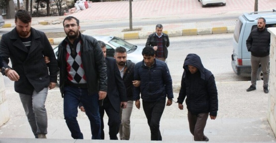 Antalya’da ikiz plakalı akaryakıt vurgunu