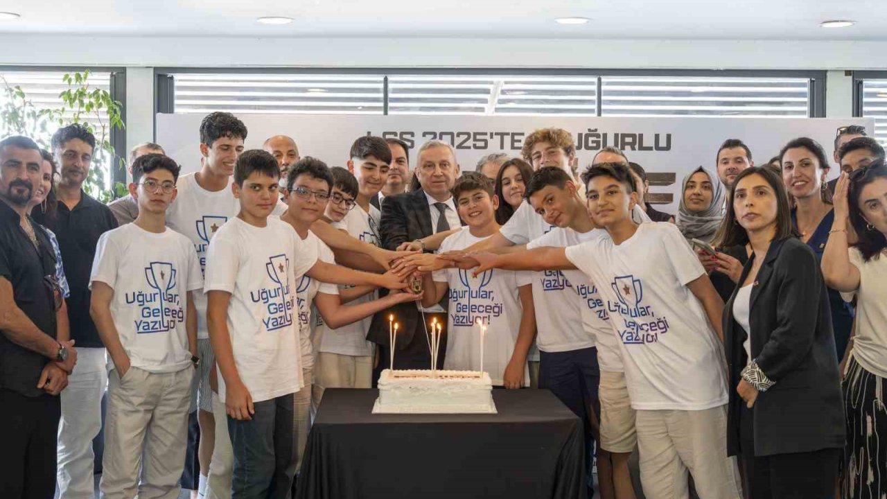 17 Uğurlu Öğrenci Lgs’de Tam Puan Aldı