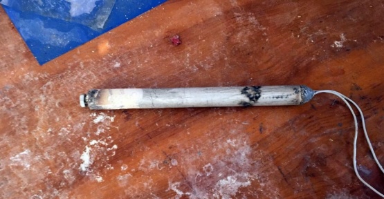 Damdaki patlamanın detayları ortaya çıktı