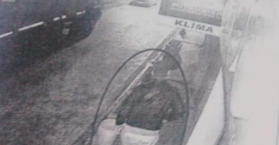 Son 1 ayda 13 işyeri soyan hırsız yakayı ele verdi