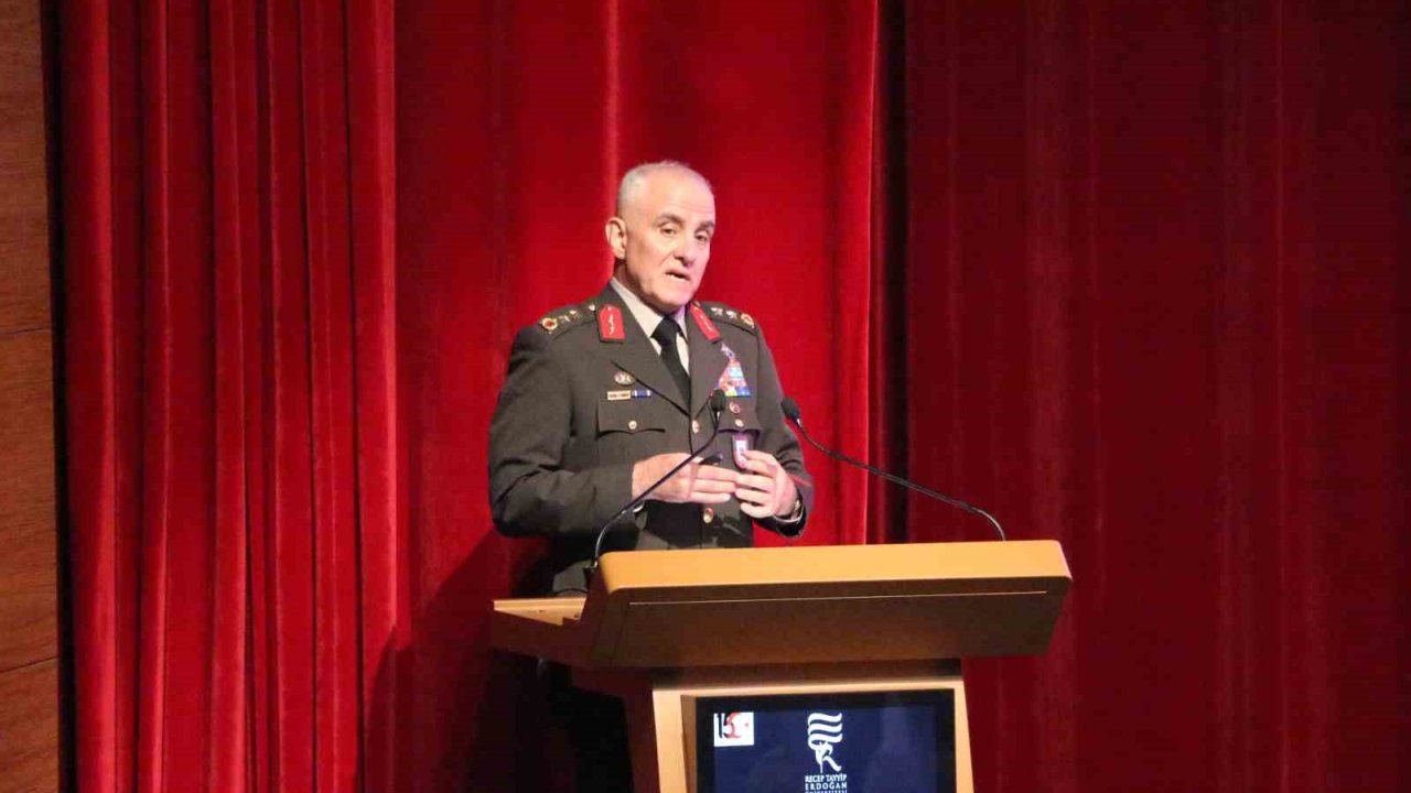 Gazi Tümgeneral Davut Ala: