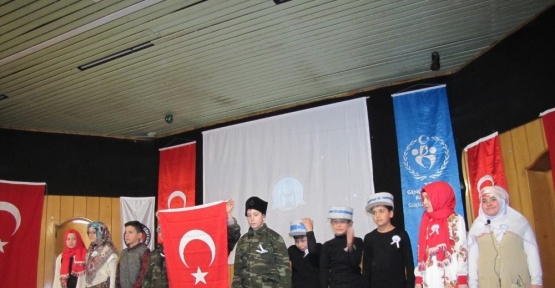 Hisarcık’ta 18 Mart şehitleri anma günü etkinlikleri