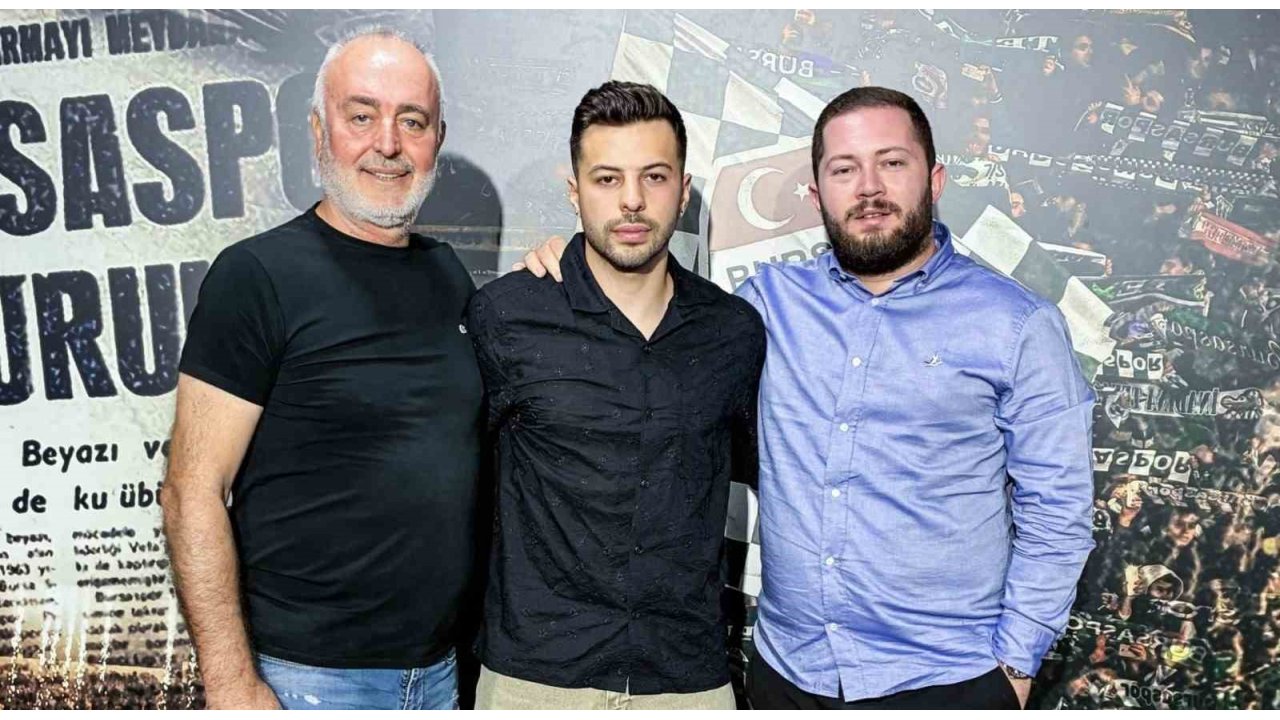 Bursaspor’da Taha Can Ve Bora İle Yollar Ayrıldı