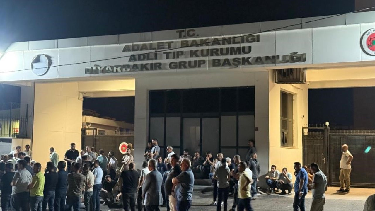 Diyarbakır’da Husumetli Aileler Arasında Kavga: 2 Ölü