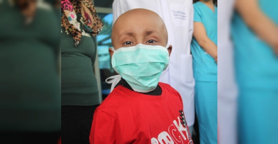 Lösemiyi yenip polis eskortuyla evine giden minik Mustafa hayatını kaybetti