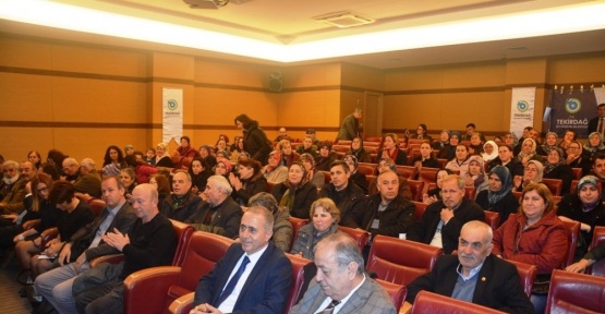 Kırsal Turizm Projesi 2. Değerlendirme Toplantısı yapıldı