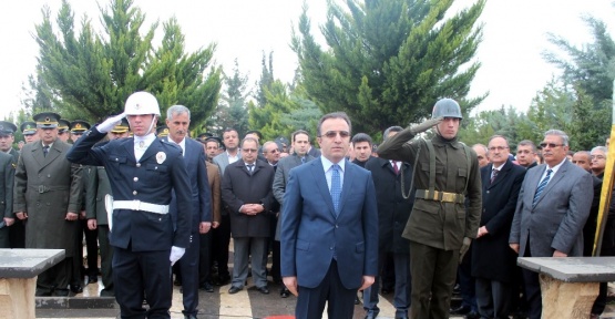 Çanakkale Zaferinin 102. yıl dönümü kutlamaları