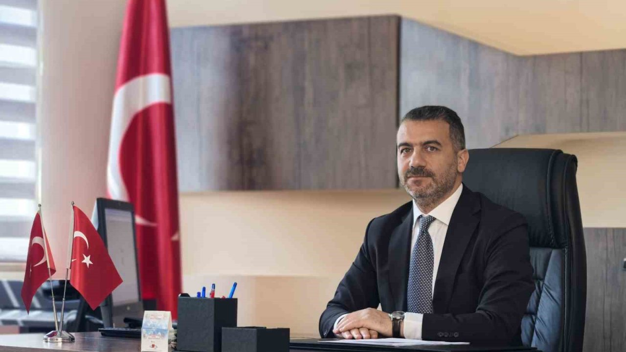 İnegöl Devlet Hastanesine Yeni Başhekim Dr. İlyas Sarı Göreve Başladı