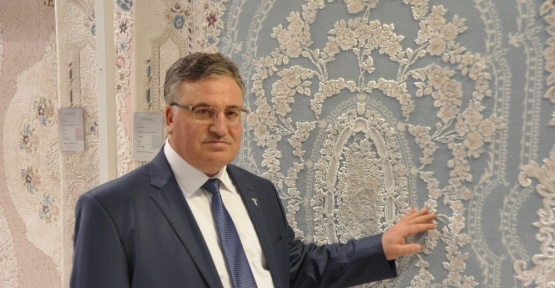 Halıcılar Çin seferinde