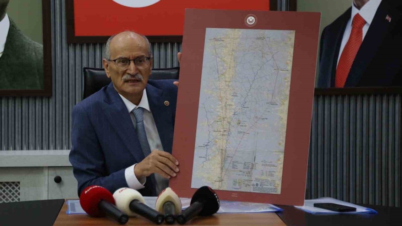 Eski Milletvekili Osmanlı Belgeleriyle Açıkladı: Kastamonu Ve Çevresinde Ciddi Bir Petrol Potansiyeli Olabilir